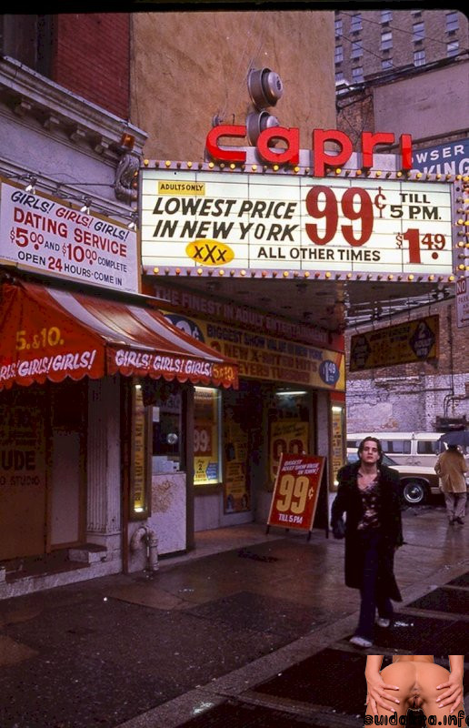 neon 1970s nyc times capri shows photographer peep nostalgia 70s allthatsinteresting